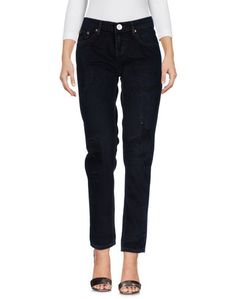 Джинсовые брюки ONE X Oneteaspoon