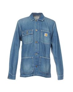 Джинсовая верхняя одежда Carhartt