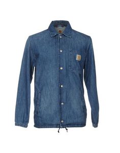 Джинсовая верхняя одежда Carhartt