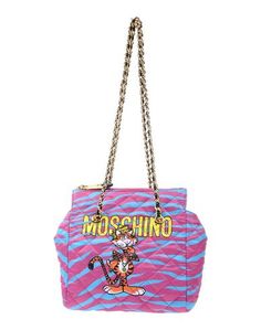 Сумка на плечо Moschino