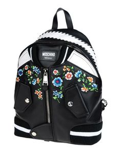 Рюкзаки и сумки на пояс Moschino