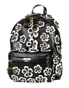 Рюкзаки и сумки на пояс Moschino