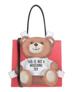 Сумка на руку Moschino