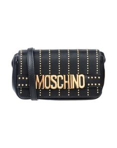 Сумка через плечо Moschino