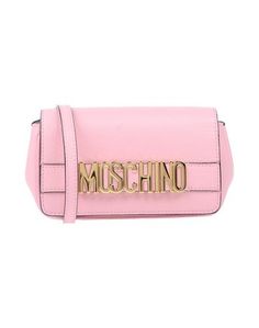 Сумка через плечо Moschino