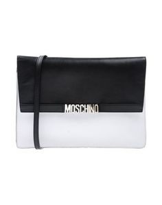 Сумка через плечо Moschino