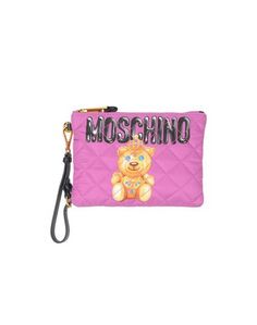 Сумка на руку Moschino Couture