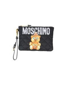 Сумка на руку Moschino Couture