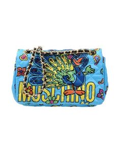 Сумка через плечо Moschino