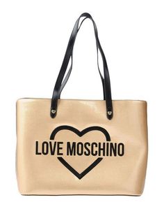 Сумка на руку Love Moschino