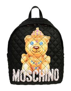 Категория: Рюкзаки женские Moschino Couture