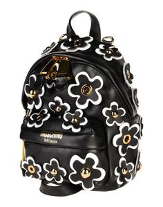 Рюкзаки и сумки на пояс Moschino