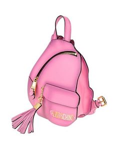 Рюкзаки и сумки на пояс Moschino Couture