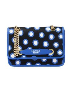 Сумка через плечо Boutique Moschino