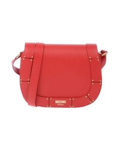 Сумка через плечо Moschino