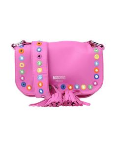Сумка через плечо Moschino