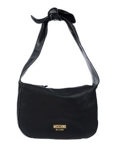 Сумка на плечо Moschino