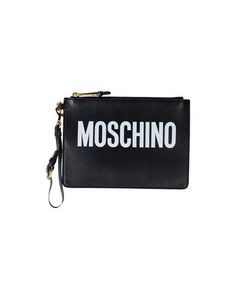 Сумка на руку Moschino