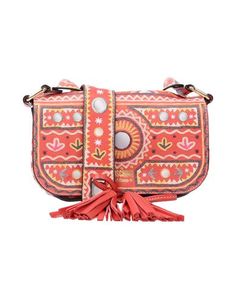 Сумка через плечо Moschino