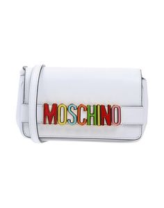 Сумка на руку Moschino