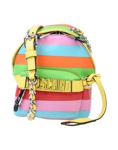 Сумка через плечо Moschino