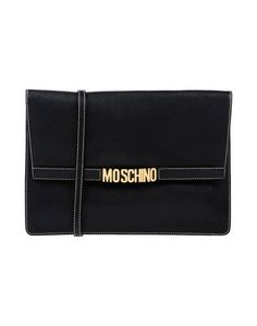 Сумка через плечо Moschino