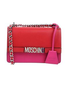 Сумка через плечо Moschino