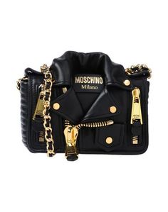 Сумка через плечо Moschino