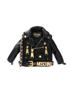 Сумка через плечо Moschino