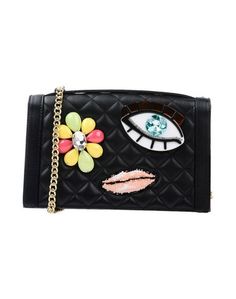 Сумка через плечо Boutique Moschino