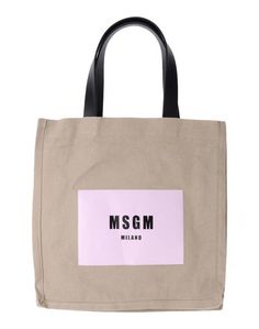 Сумка на руку Msgm