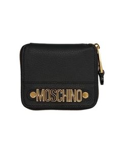 Бумажник Moschino