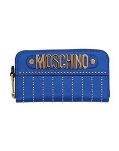 Бумажник Moschino