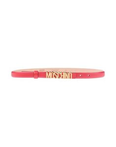 Ремень Moschino