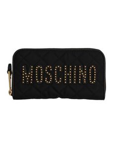 Бумажник Moschino