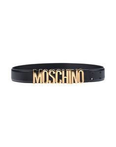 Ремень Moschino