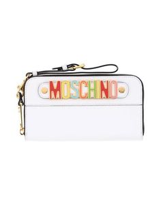 Бумажник Moschino