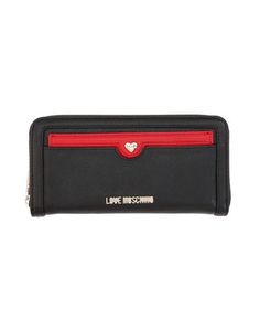 Бумажник Love Moschino