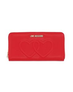 Бумажник Love Moschino