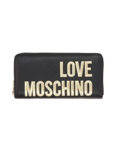 Бумажник Love Moschino