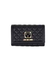 Бумажник Love Moschino