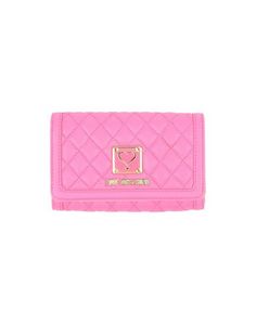 Бумажник Love Moschino
