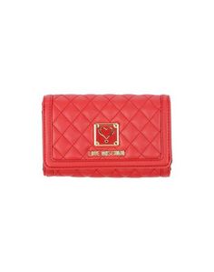 Бумажник Love Moschino