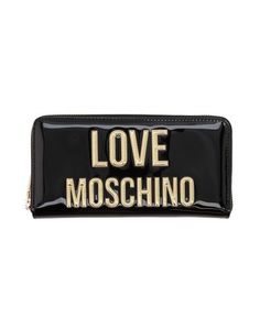 Бумажник Love Moschino