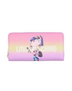 Бумажник Love Moschino