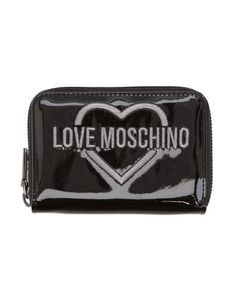 Бумажник Love Moschino