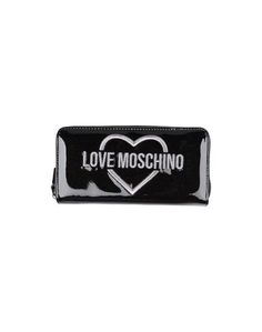 Бумажник Love Moschino