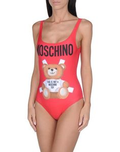 Категория: Пляжная одежда женская Moschino Couture