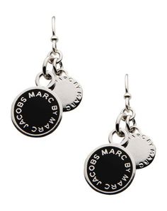 Серьги Marc By Marc Jacobs