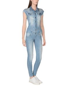 Брючный комбинезон Met